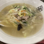 名代ラーメン大吉 - 