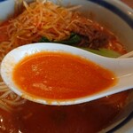 はなさき家 - スープ