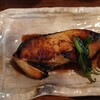 かどもと - 料理写真:銀鱈の西京焼き