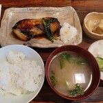 かどもと - 西京焼き定食