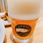 Jinrui Mina Menrui - GOOSEのIPA（＾ν＾）