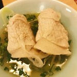 濱田屋 店屋町店 - 水炊きコース