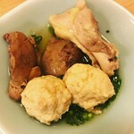 濱田屋 - 水炊きコース