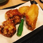 濱田屋 店屋町店 - 水炊きコース