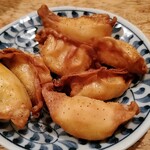 秋元屋 - チーズ揚げ