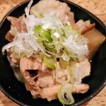 秋元屋 - プルプルに煮込み