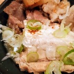 秋元屋 - 豆腐入り