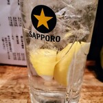 秋元屋 - お替り