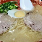 Kyuushuu Ramen Ishi - トラディションな味わい