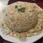 中国菜館 岡田屋 - 