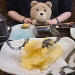 あなご屋銀座ひらい - 天ぷら