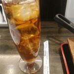 izakayadainingumisuya - ウーロン茶