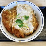 かつや - カツ丼の竹です