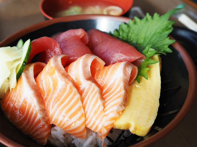 閖上マリンキッチン美田園｜新鮮海鮮料理の人気店