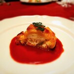 ムッシュ - 鯛のパイ包み焼