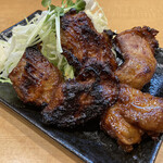 ばんじょう - 豚ハラミの辛みそ焼き