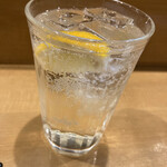 ばんじょう - 〆の〆は白州ハイボールでスッキリ(=´∀｀)