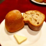 Musshu - 自家製パン