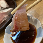 ばんじょう - 今日は生醤油で愉しんでみました♪