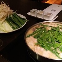 博多もつ鍋 やま中 赤坂店 - 