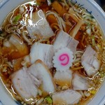 中華そば みたか - 