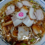 中華そば みたか - 