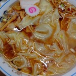 中華そば みたか - 