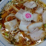 中華そば みたか - 