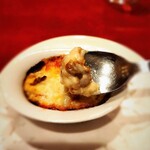 ムッシュ - ウニいっぱい入ってマス