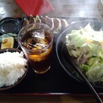 ぎょうざ家 - ぎょうざ家ランチ