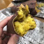 焼きいもや - 紅はるか