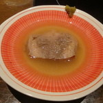 赤坂 金舌 - ゆでたん