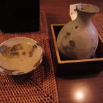 こふく - で、こんな感じで頂きます。