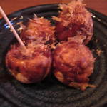 こふく - たこ焼き。