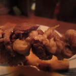 こふく - 牛スジ