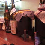 こふく - 店内の様子。