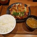 から好し - 旨辛麻辣定食2021.12.23