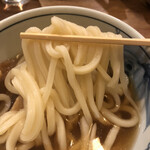 しんぺいうどん - 麺up