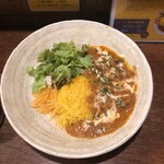 SPICY CURRY 魯珈 - リバイバルのバターチキン