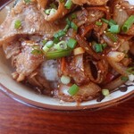 阿Q - 肉丼