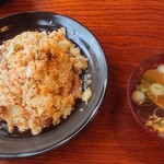 阿Q - お肉ゴロゴロ炒飯