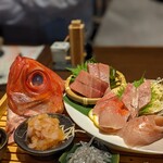 Maguro Senmon Ginza Hanatare