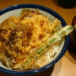 天丼てんや - 