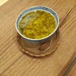 酒処 ひょうどう - シジミの出汁の茶碗蒸し