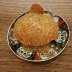 酒処 ひょうどう - 香箱蟹