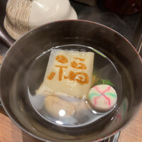 うなぎ家 しば福や - 肝吸い