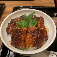 うなぎ家 しば福や - 丼