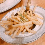 No.18 - ポテトフライ