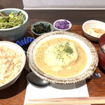 ブック＆カフェ喫茶去 - 