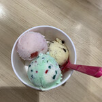 サーティワンアイスクリーム - 料理写真: